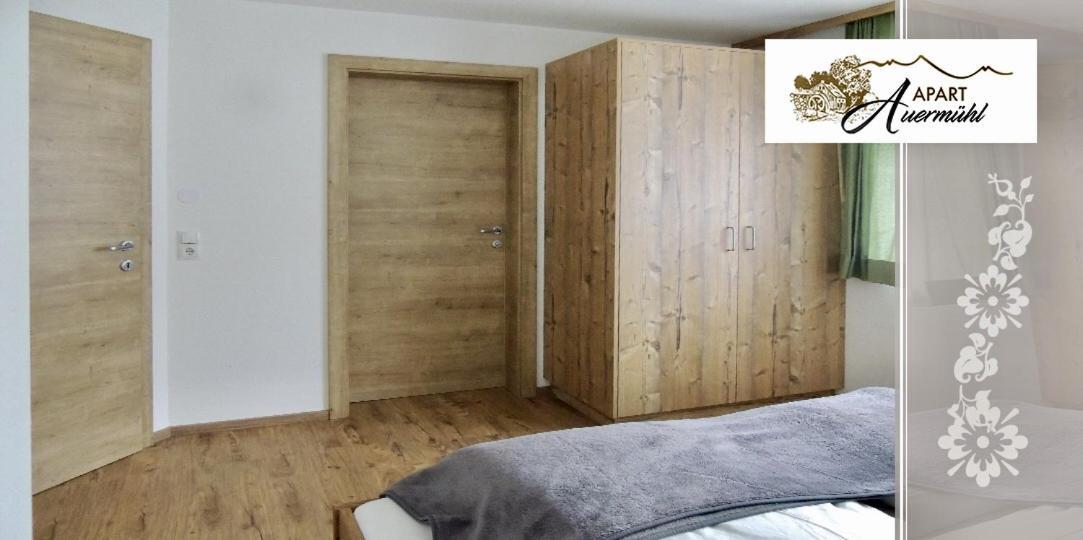 Apart Auermuehl Ried im Zillertal Ngoại thất bức ảnh