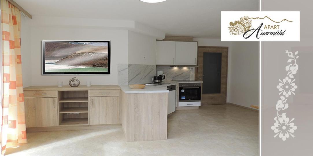 Apart Auermuehl Ried im Zillertal Ngoại thất bức ảnh