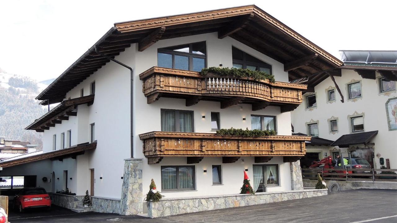 Apart Auermuehl Ried im Zillertal Ngoại thất bức ảnh